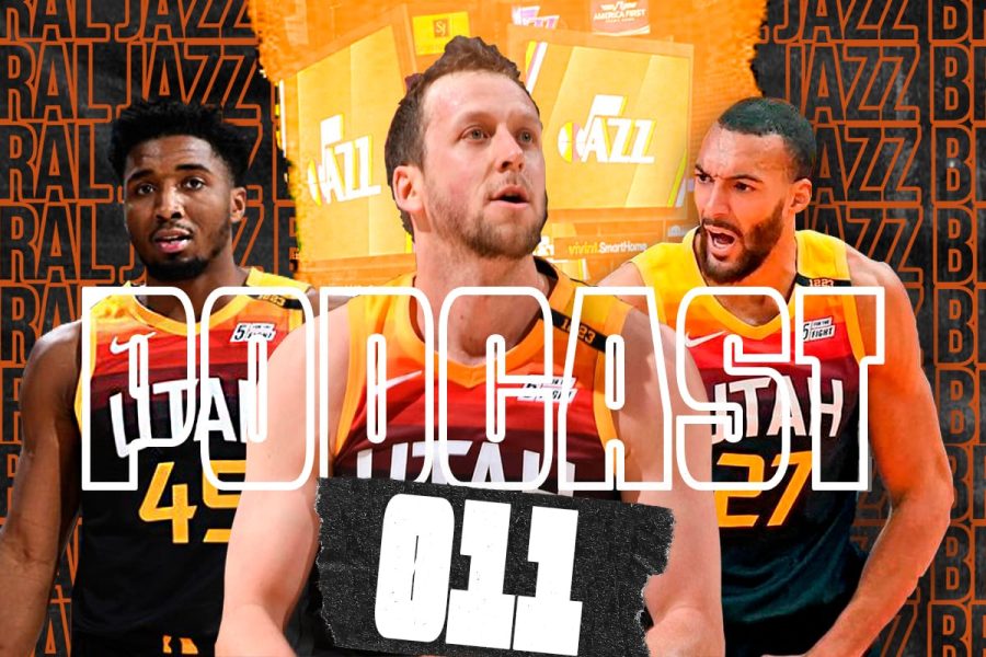 Central Jazz Podcast - 011 - Review Semanas 13 e 14 e Trade Deadline
