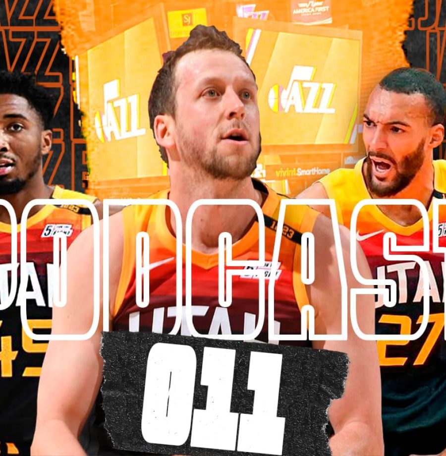 Central Jazz Podcast - 011 - Review Semanas 13 e 14 e Trade Deadline