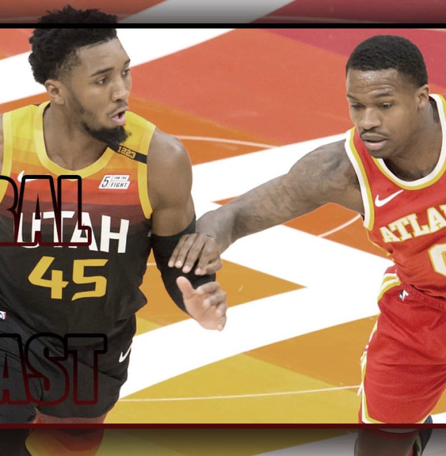 Central Jazz Brasil - 006 - Review semanas 3 e 4, Palpites Semanas 5 e 6 e o Corona na NBA