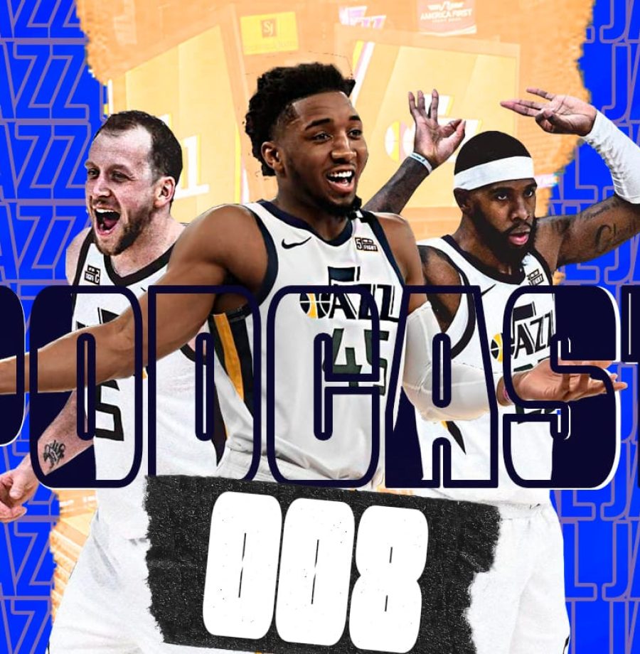 Central Jazz Podcast - 008 - Review semanas 7 e 8, Votações para All-Star e Preview semanas 9 e 10