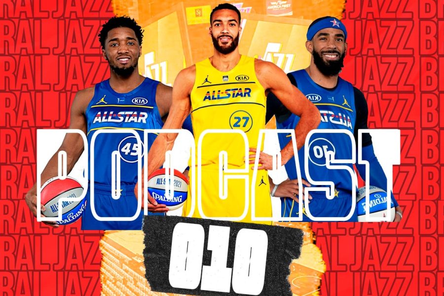 Central Jazz Podcast - 010 - All-Star Break e prêmios de meio de temporada.