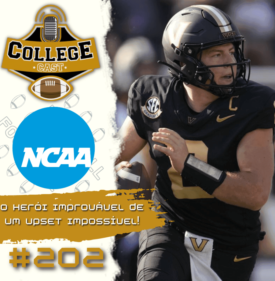 CollegeCast #202: O herói improvável de um upset impossível!