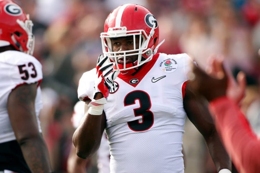 Draft 2018 -linebackers