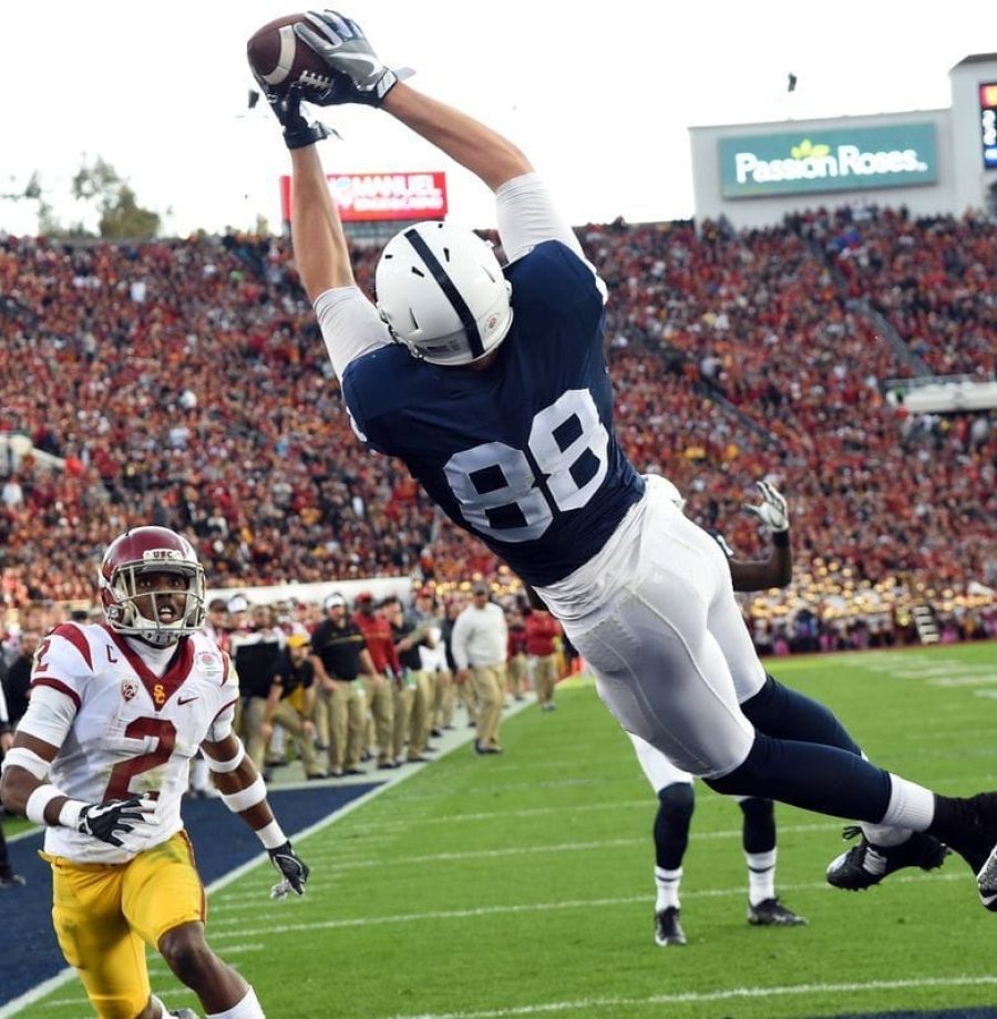 Draft 2018 - Tight Ends