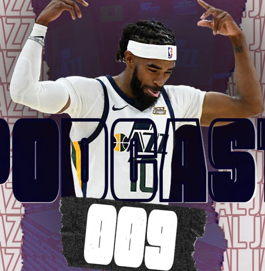 Central Jazz Podcast - 009- Review Semanas 9 e 10 e Utah Jazz no All-Star