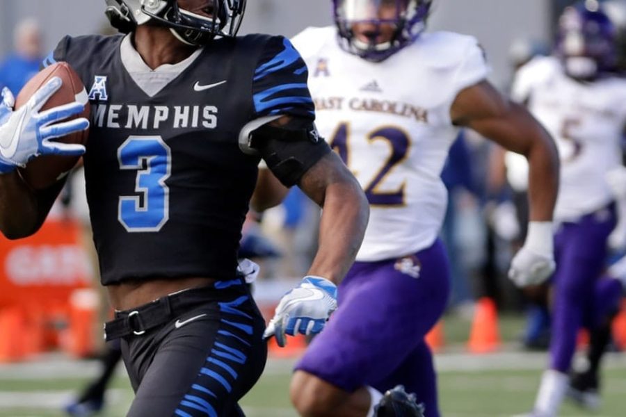 Draft 2018 - Wide Receivers