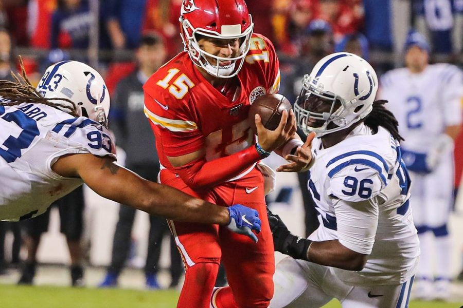 Jay Biggerstaff / NFL