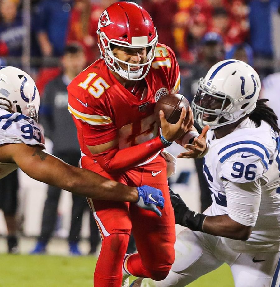 Jay Biggerstaff / NFL