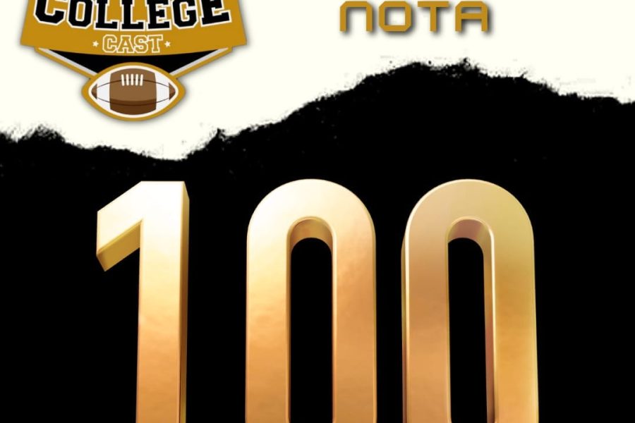 Ep 100 - Um Podcast Nota Cem!