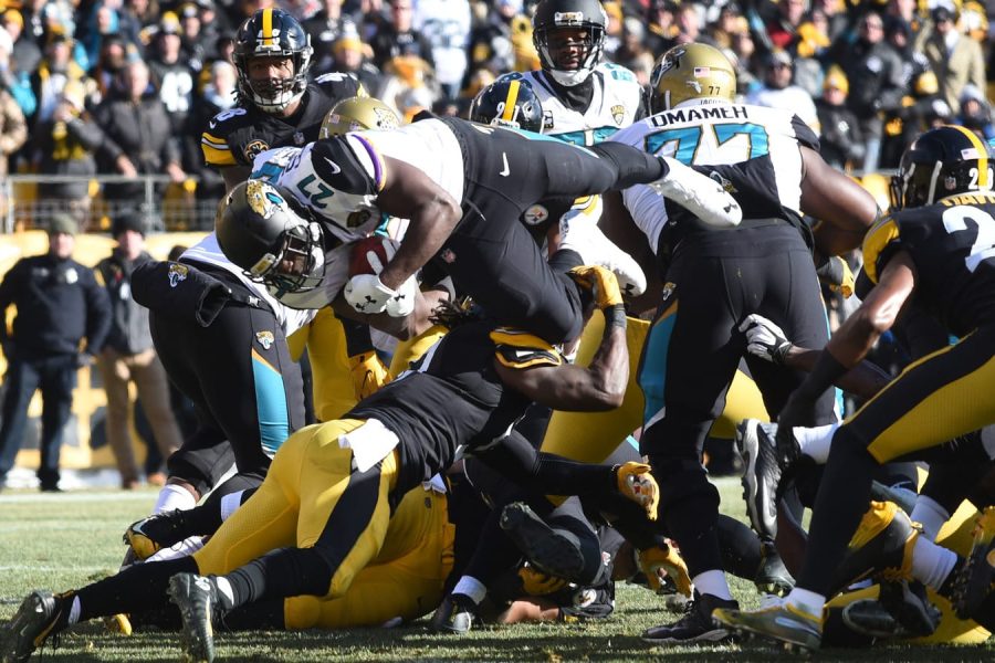 melhores momentos do Divisional Round da temporada 2017 da NFL