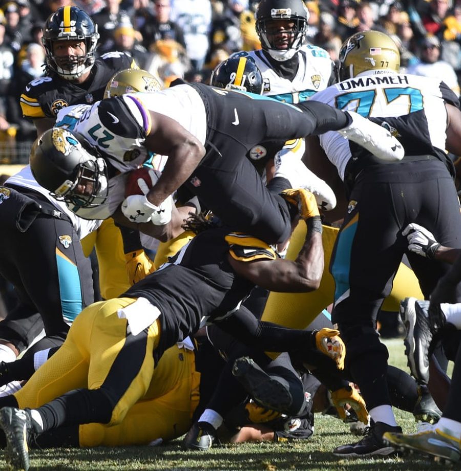 melhores momentos do Divisional Round da temporada 2017 da NFL