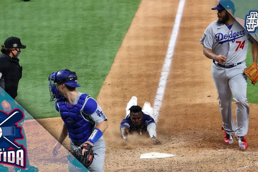 World Series 2020 pre jogo 6