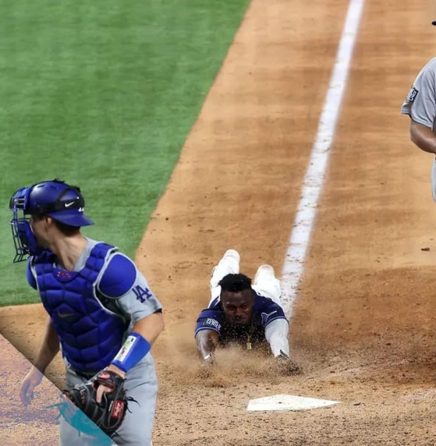 World Series 2020 pre jogo 6