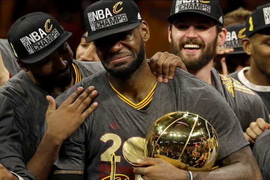 Continuando nossa sequência de jogos históricos da NBA. Falaremos da partida que deu o primeiro titulo da liga para o Cleveland Cavaliers, de Lebron James.
