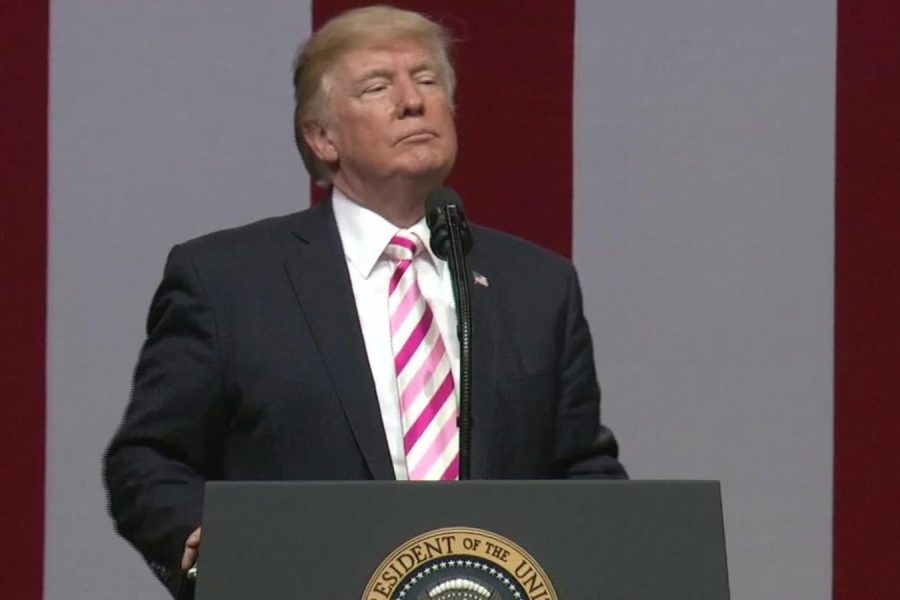 Durante reunião com mandatários das principais ligas americanas, o presidente afirmou que o início da temporada da NFL não deve ser afetado pelo coronavírus