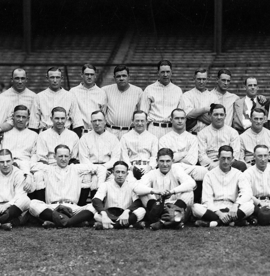 Entre várias polêmicas e opiniões, analisamos a história da MLB e elencamos os 10 melhores times que a Liga de Baseball já teve.