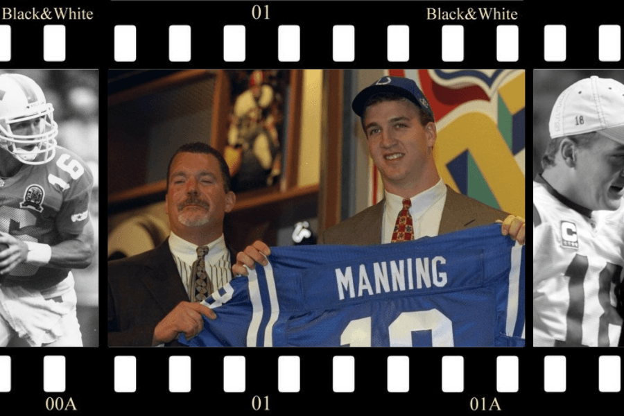 Manning Hall da Fama Indianapolis