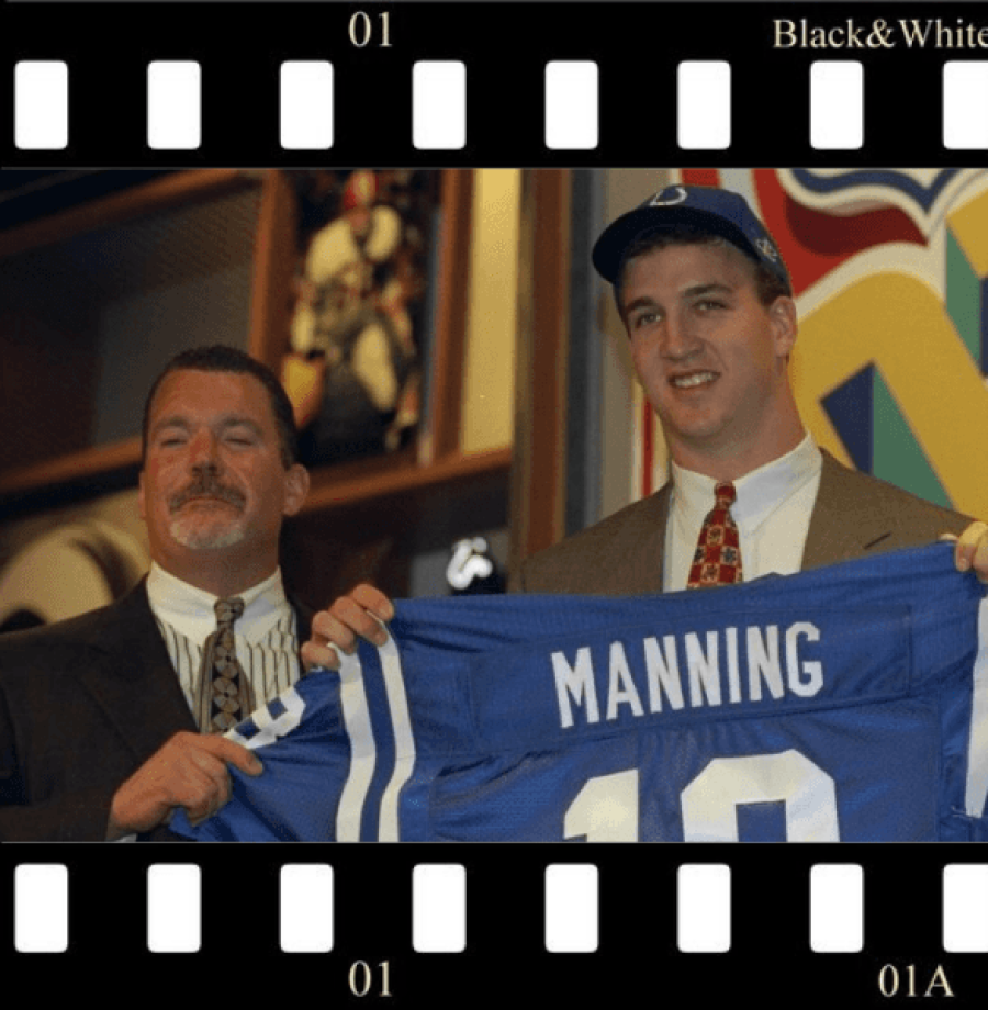 Manning Hall da Fama Indianapolis