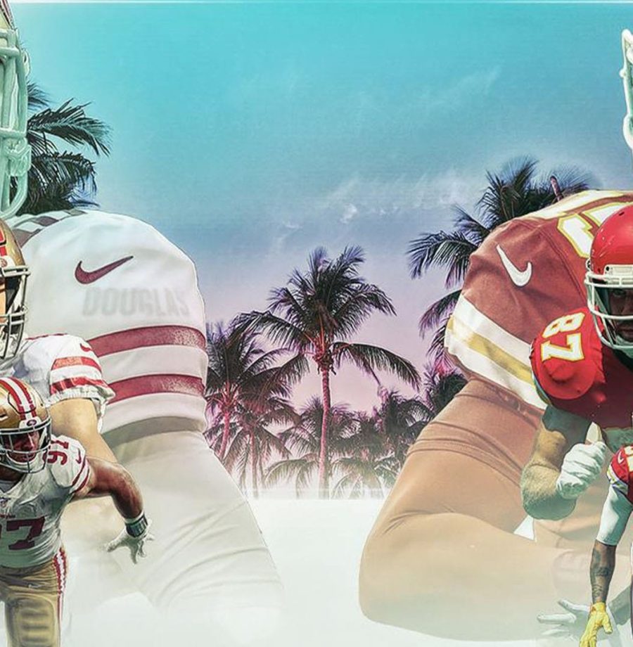 Pré-Jogo Super Bowl LIV