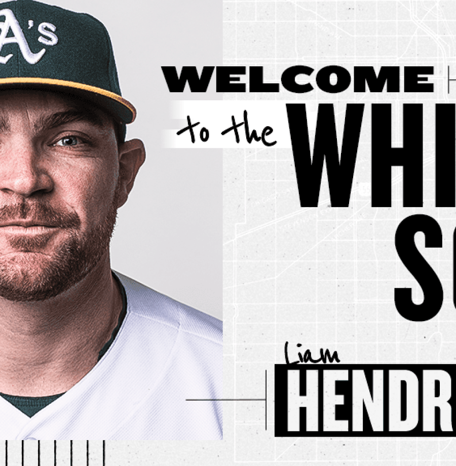 Reprodução: Chicago White Sox