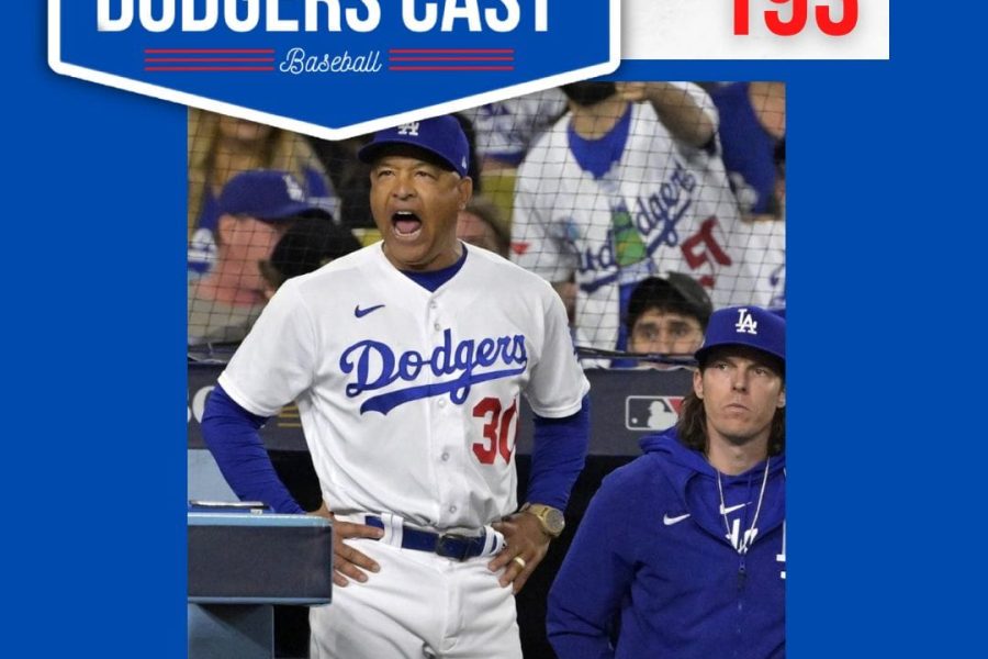 DODGERS CAST – EP 193 – DERROTAS INESPERADAS!
