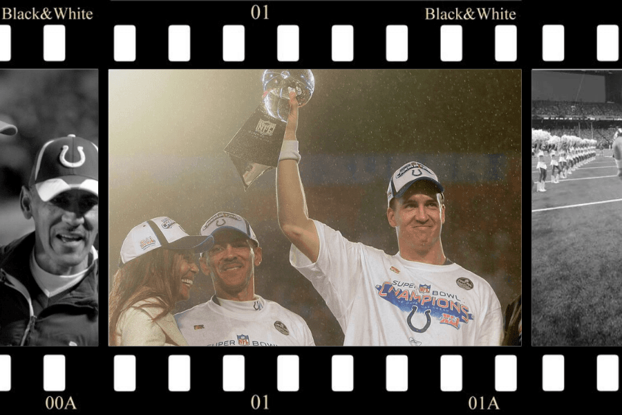 Manning Hall da Fama Indianapolis