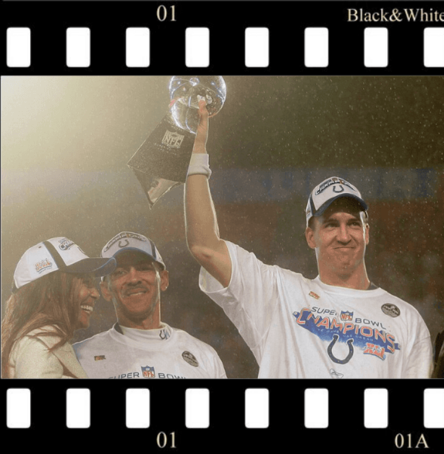 Manning Hall da Fama Indianapolis