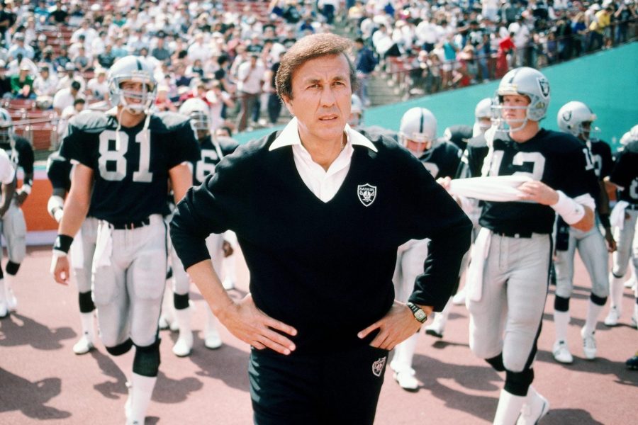 Tom Flores Hall of Fame