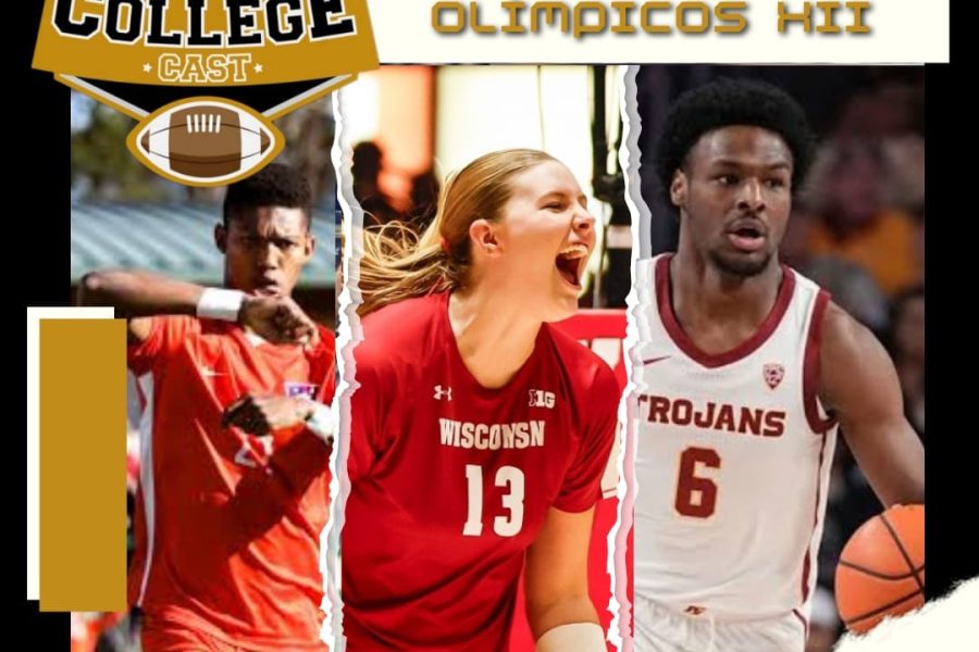 CollegeCast #146: Olímpicos XII