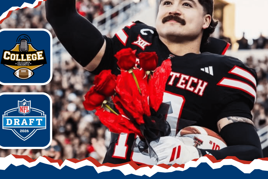 CollegeCast #316: Linebackers, Parte 1 - Sete Malucos no Pedaço