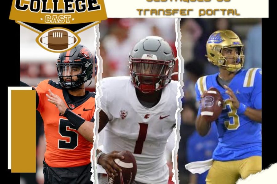CollegeCast #147: Destaques do Transfer Portal