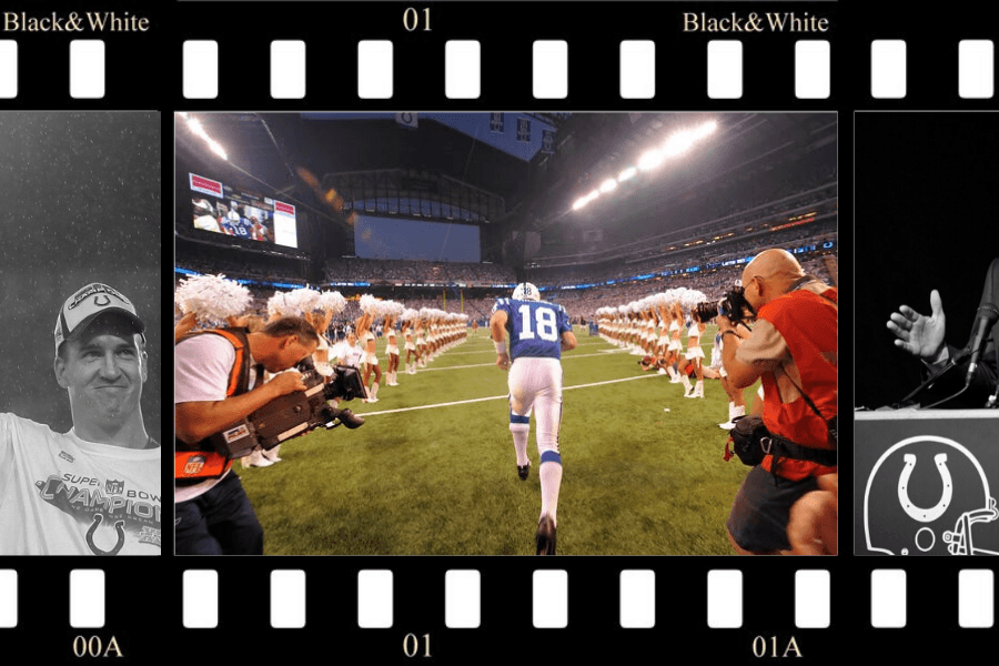 Manning Hall da Fama Indianapolis