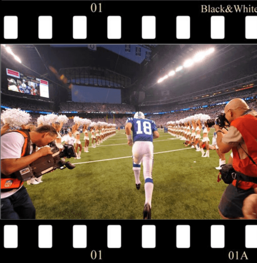 Manning Hall da Fama Indianapolis