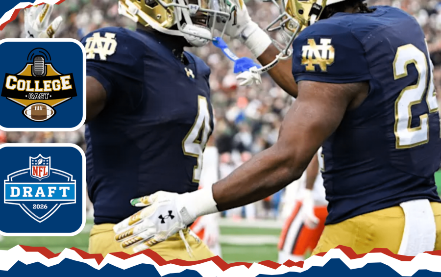 CollegeCast #333: Running Backs, Parte 1 - A lenda da Hidra