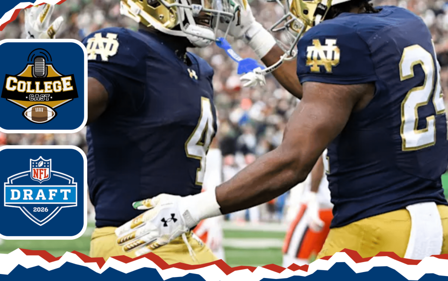 CollegeCast #333: Running Backs, Parte 1 - A lenda da Hidra