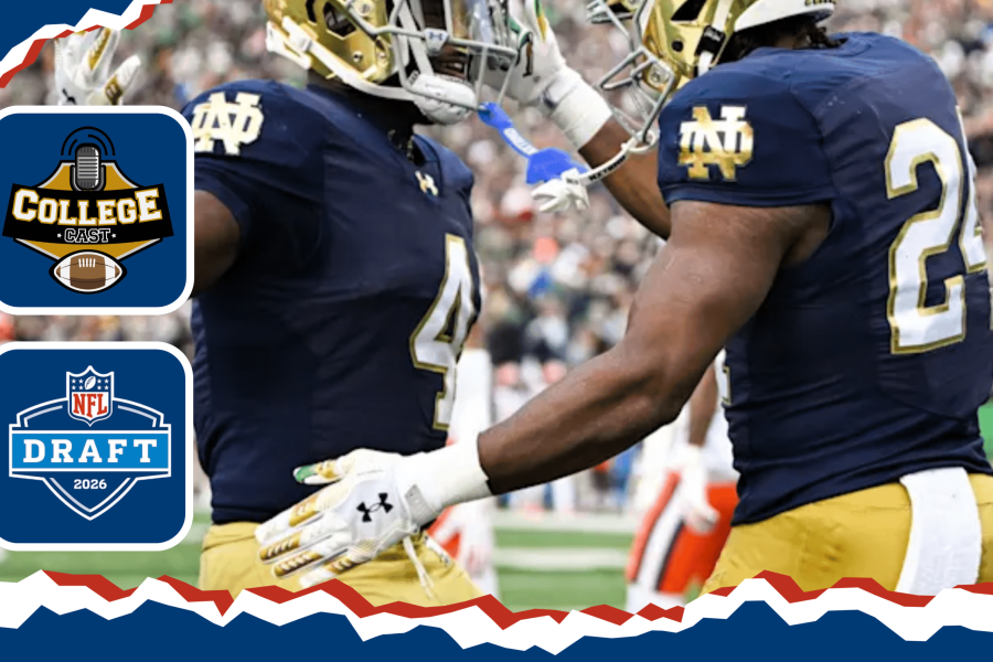 CollegeCast #333: Running Backs, Parte 1 - A lenda da Hidra