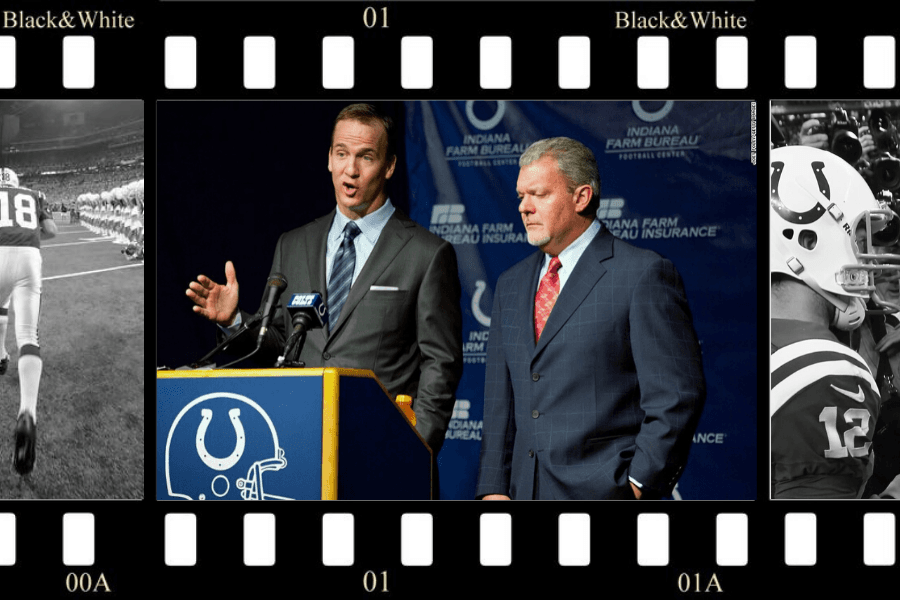 Manning Hall da Fama Indianapolis