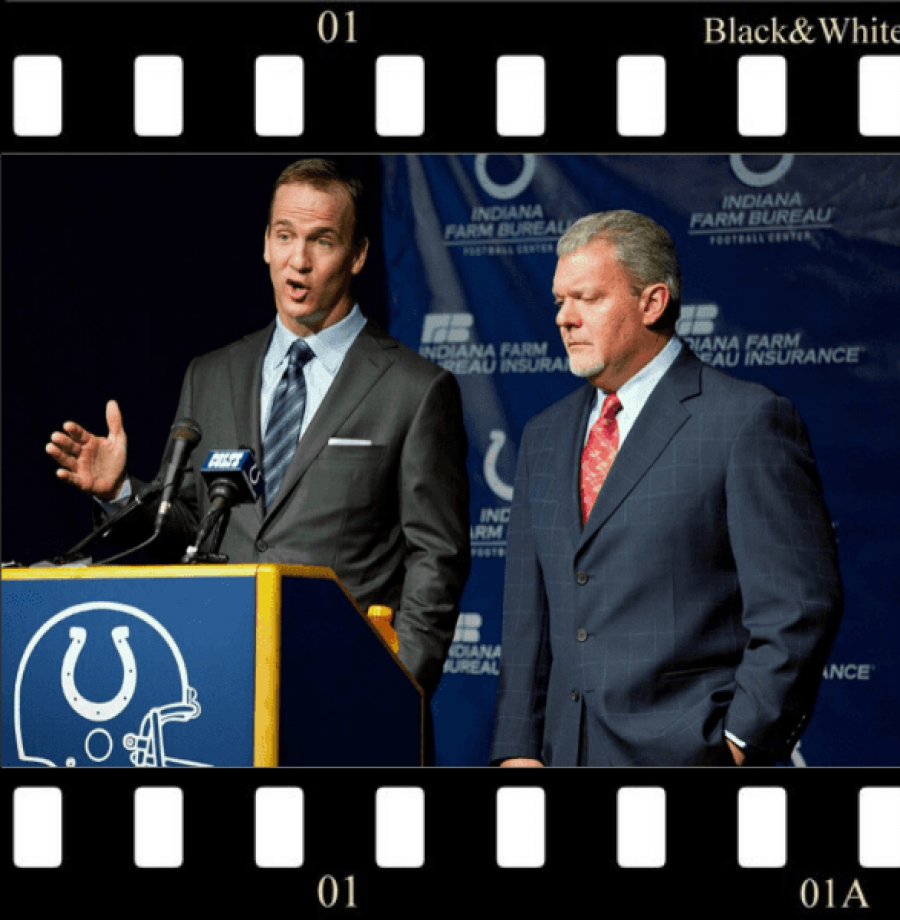 Manning Hall da Fama Indianapolis