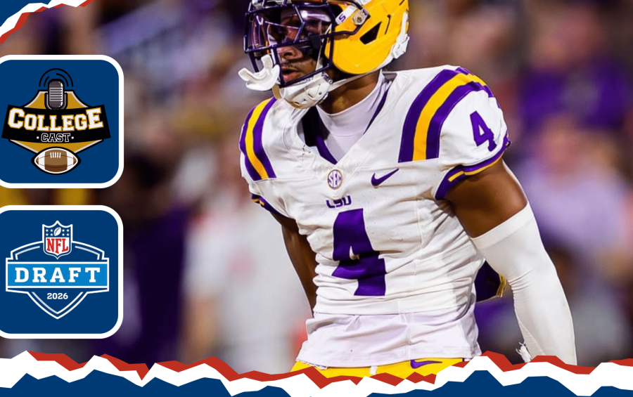 CollegeCast #314: Cornerbacks, Parte 2 - Hora de bailar!