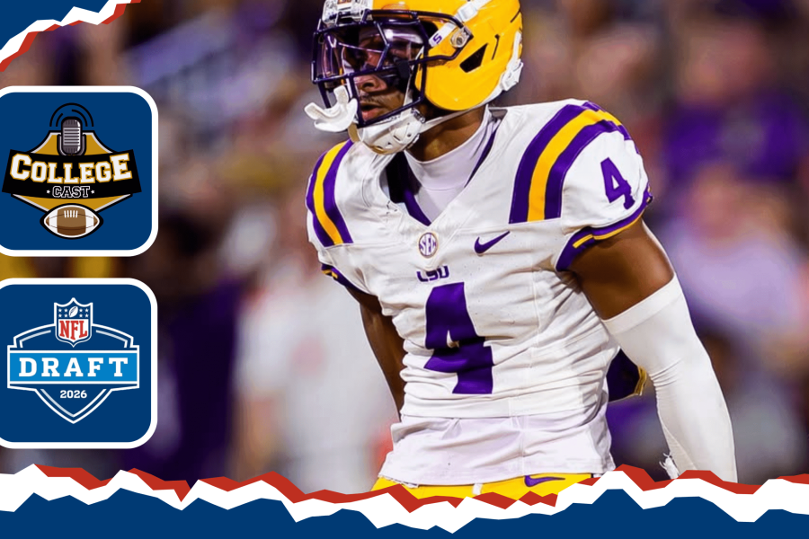 CollegeCast #314: Cornerbacks, Parte 2 - Hora de bailar!