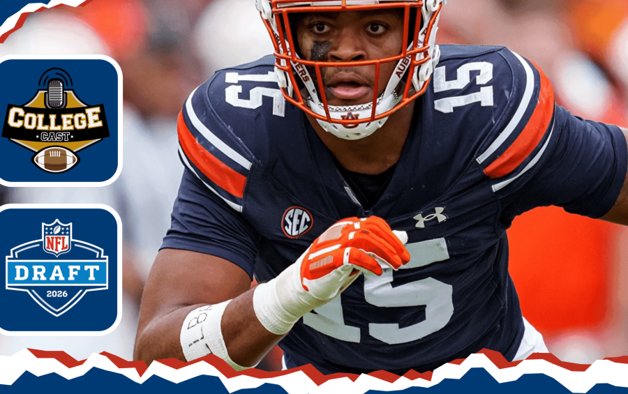 CollegeCast #322: Edge Rushers, Parte 3 - Southern Men