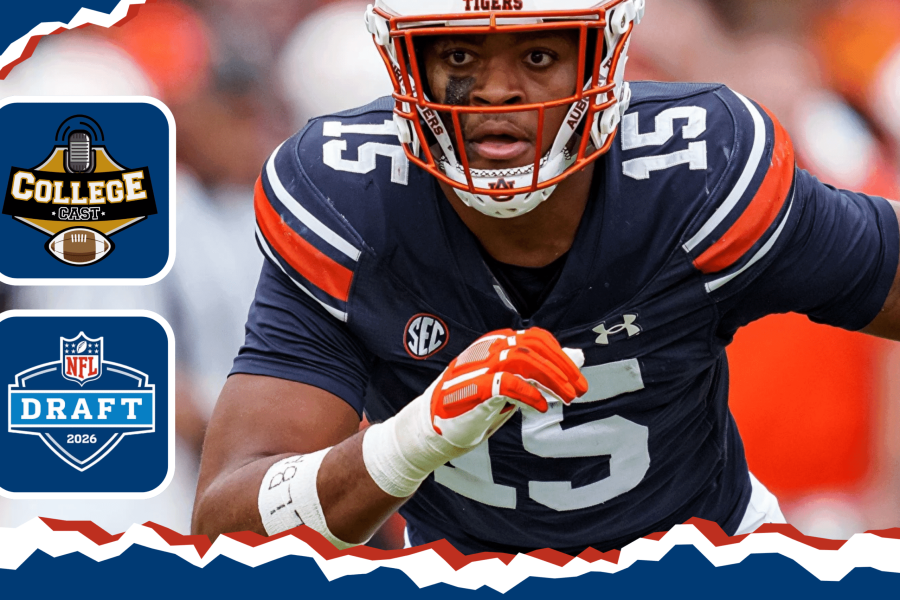 CollegeCast #322: Edge Rushers, Parte 3 - Southern Men