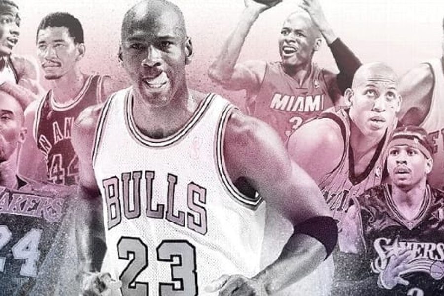 Chicago Bull de Jordan? Lakers de Kobe e Shaq? Celtics dos anos 60? Confira qual foi o melhor time de todos os tempos da NBA.