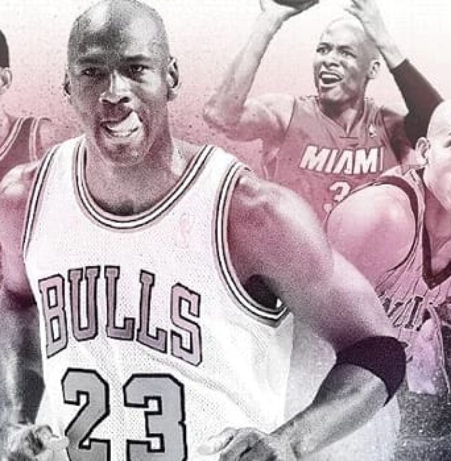 Chicago Bull de Jordan? Lakers de Kobe e Shaq? Celtics dos anos 60? Confira qual foi o melhor time de todos os tempos da NBA.