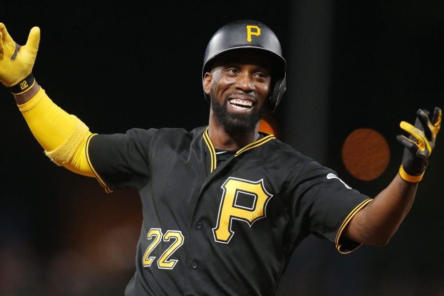 Andrew McCutchen está de volta ao Pittsburgh Pirates (Foto: chatsports.com)