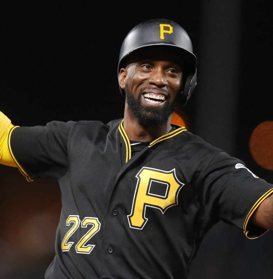 Andrew McCutchen está de volta ao Pittsburgh Pirates (Foto: chatsports.com)