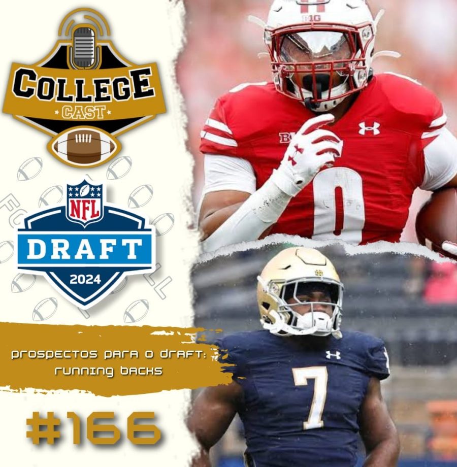 CollegeCast #166: Running Backs, Parte I - Movam-se as correntes!