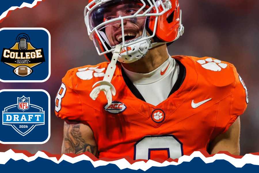 CollegeCast #315: Cornerbacks, Parte 3 - Os príncipes do Rei Charles