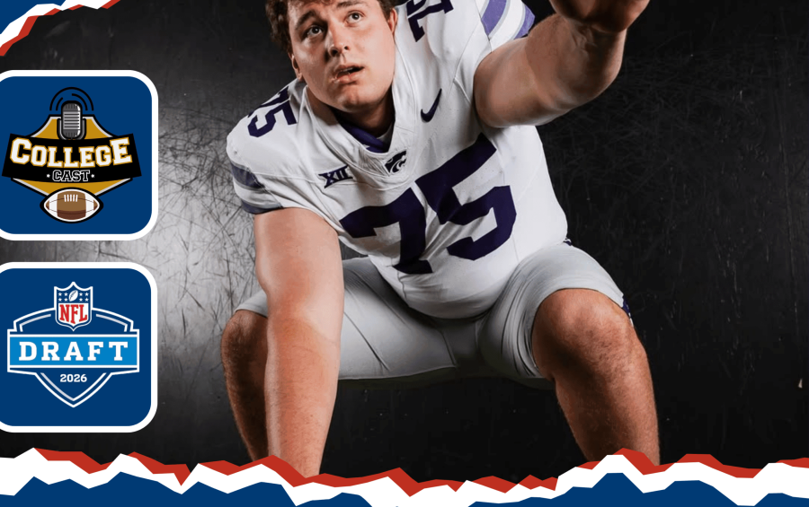 CollegeCast #323: Centers - No centro do jogo