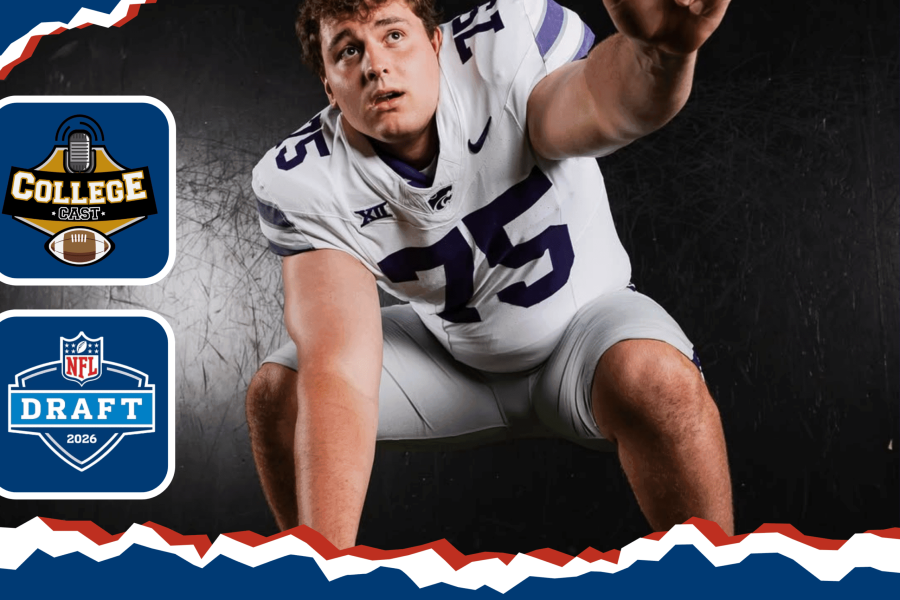 CollegeCast #323: Centers - No centro do jogo